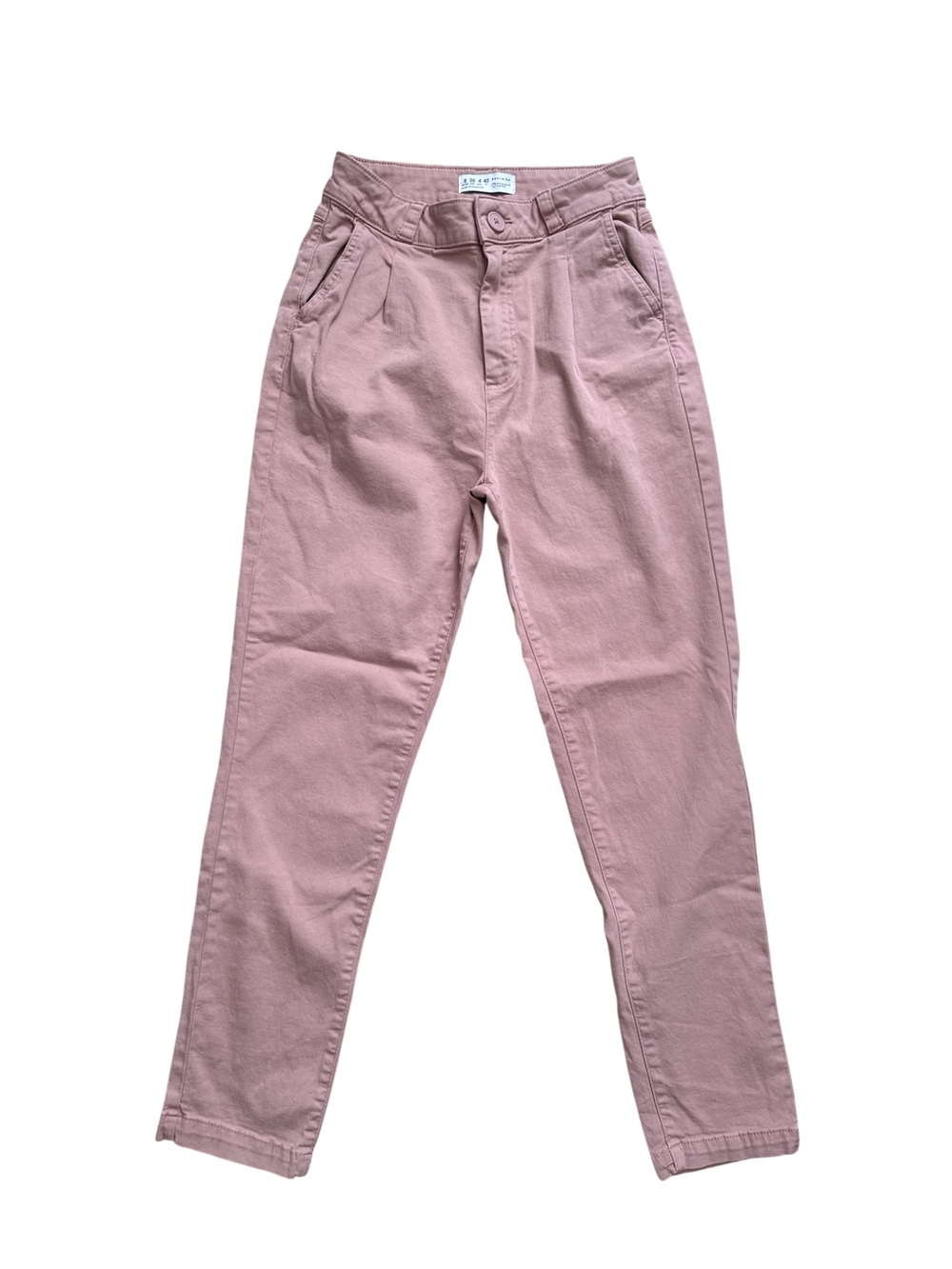Primark Blush Pink Tapered Trouser